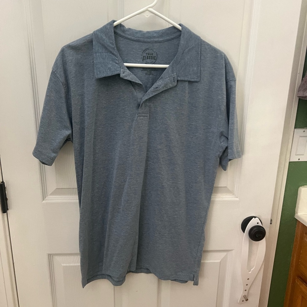 True Classic X-large Polo